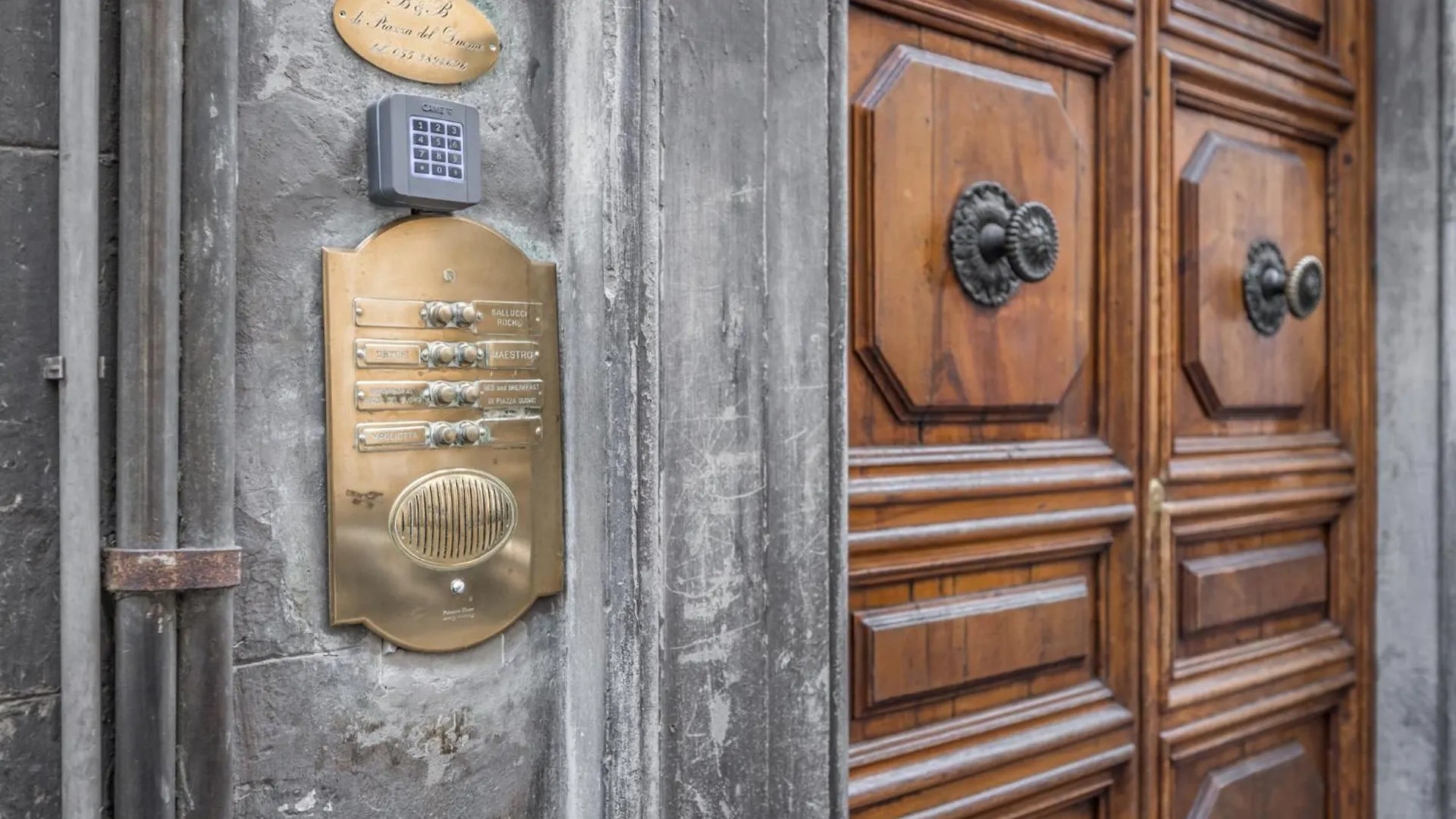 Appartamento Loft In Piazza Duomo Firenze