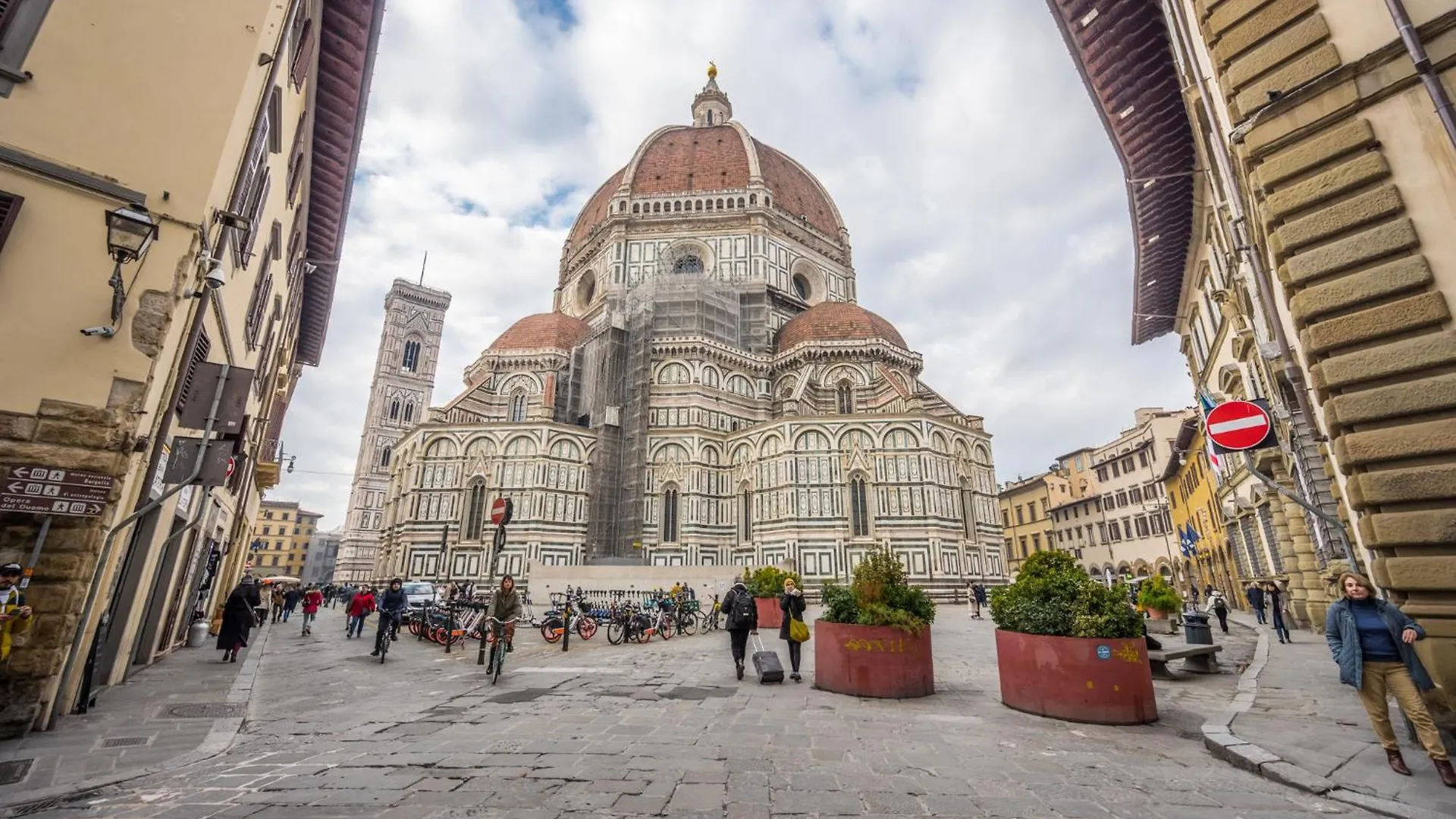 Appartamento Loft In Piazza Duomo Firenze